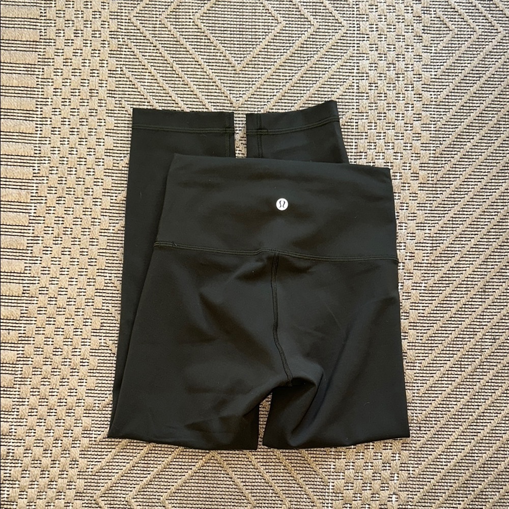 Lulu Dark Olive Wunder Train (4/21”)